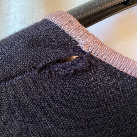 Gabby Skye Sweater Dress size small - Picture 3 of 5